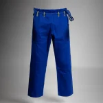 Venum Contender Evo 2.0 Brazilian Jiu Jitsu Gi - Royal Blue - Image 3