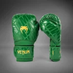 Venum Contender 1.5 XT Boxing Gloves - Forest Green - Image 2