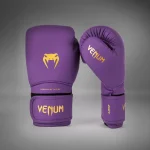 Venum Contender 1.5 Boxing Gloves - Dark Purple - Image 2