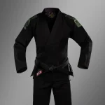 Venum Contender Evo 2.0 Brazilian Jiu Jitsu Gi - Black - Image 2