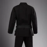 Venum Contender Evo 2.0 Brazilian Jiu Jitsu Gi - Black - Image 3