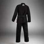 Venum Contender 3.0 Brazilian Jiu Jitsu Gi - Black - Image 2