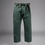Venum Elite 5.0 Brazilian Jiu Jitsu Gi (450 gsm) - Forest Green - Image 4