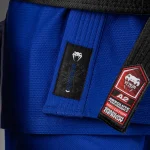 Venum Contender 3.0 Brazilian Jiu Jitsu Gi - Royal Blue - Image 6