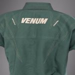 Venum Elite 5.0 Brazilian Jiu Jitsu Gi (450 gsm) - Forest Green - Image 6