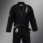 Venum Elite 5.0 Brazilian Jiu Jitsu Gi (450 gsm) - Black - Image 2