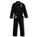 Venum Elite 5.0 Brazilian Jiu Jitsu Gi (450 gsm) - Black