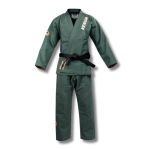 Venum Elite 5.0 Brazilian Jiu Jitsu Gi (450 gsm) - Forest Green