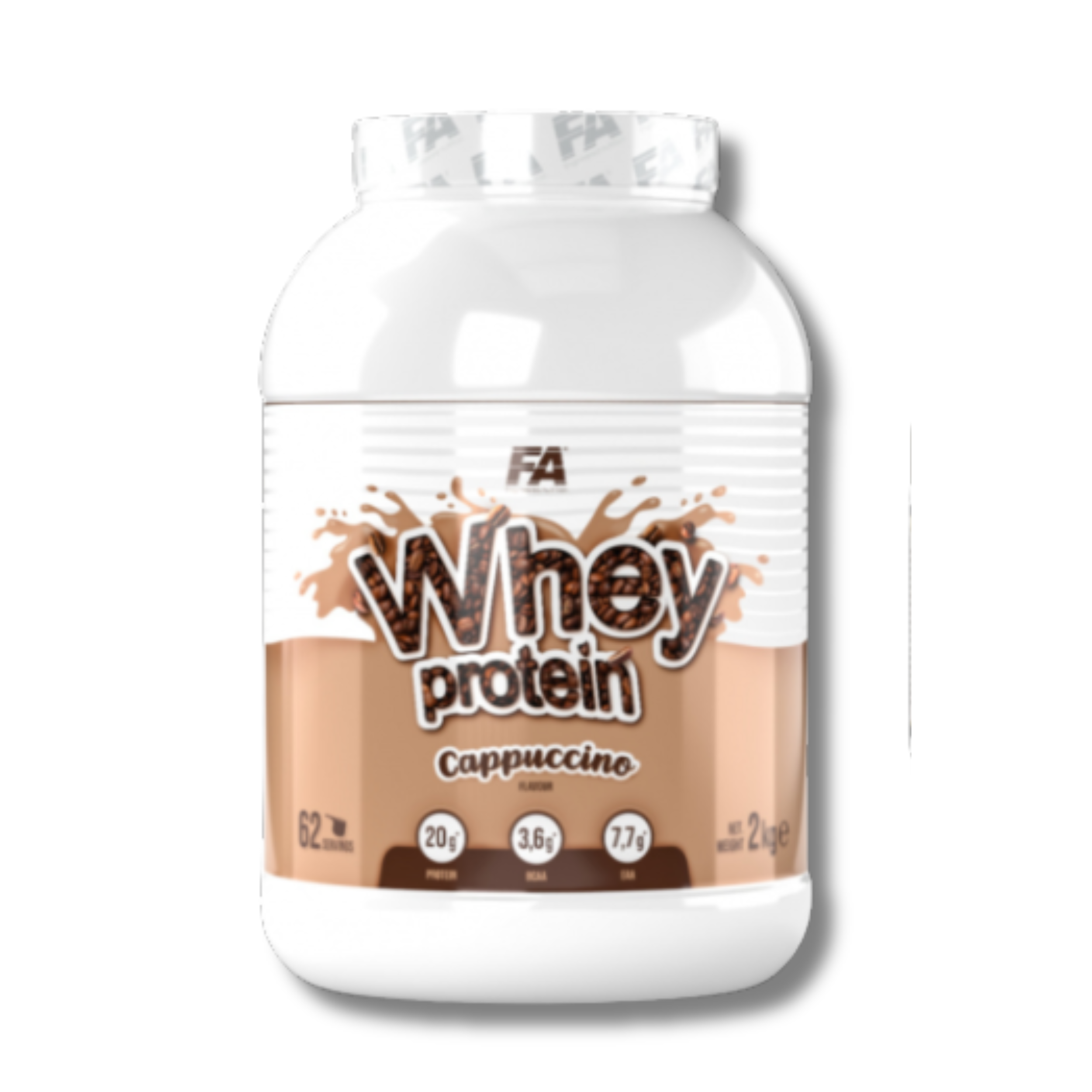 Untitled design (75) Wellness Whey Protein 2 kg - Image 1
