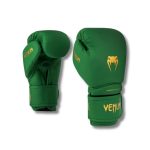 Venum Contender 1.5 Boxing Gloves - Forest Green