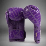 Venum Contender 1.5 XT Boxing Gloves - Dark Purple - Image 3