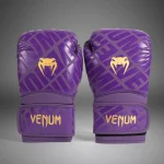 Venum Contender 1.5 XT Boxing Gloves - Dark Purple - Image 2