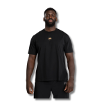 Venum Invader T-Shirt - Black/Sand