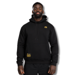 Venum Serprenti Hoodies - Black/Silver/Gold