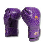 Venum Contender 1.5 XT Boxing Gloves - Dark Purple