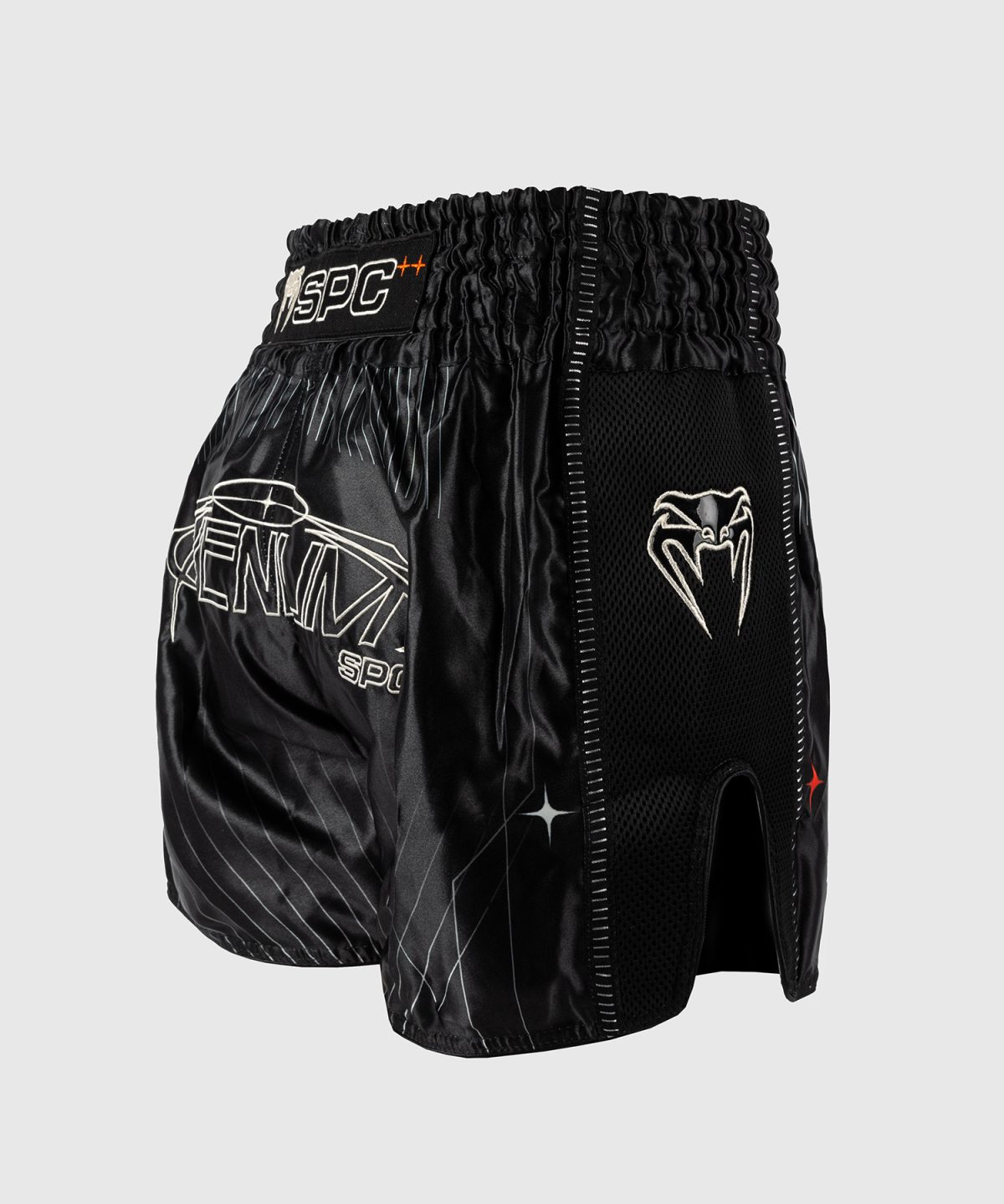Venum Eclipse Muay Thai Shorts - Image 4