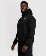 Venum Serprenti Hoodies - Black/Silver/Gold - Image 3