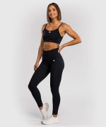 Venum Sculpt Leggings - Black/White - Image 2