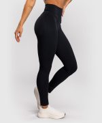Venum Sculpt Leggings - Black/White - Image 4