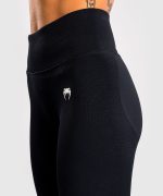 Venum Sculpt Leggings - Black/White - Image 5