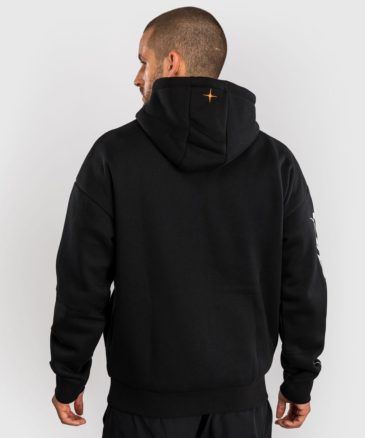 Venum Eclipse Hoodie - Black/Ivory - Image 5