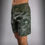Venum G-Fit Air Men's Training Shorts - Army Camo - Image 4