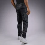 Venum Trooper Men's Tracksuit Pants - Black/Charcoal - Image 2