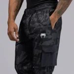 Venum Trooper Men's Tracksuit Pants - Black/Charcoal - Image 4