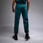 Venum Silent Power Joggers - Paon Green - Image 2