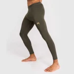Venum Contender Men’s Spats - Khaki - Image 2
