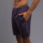 Venum G-Fit Air Men's Training Shorts - Deep Purple - Image 3