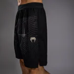 Venum G-Fit Air Men's Training Shorts - Deep Black/Desert Sand - Image 4