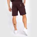 Venum Silent Power Cotton Short - Dark Brown - Image 2