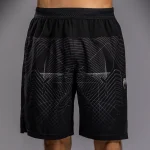 Venum G-Fit Air Men's Training Shorts - Deep Black/Desert Sand - Image 2
