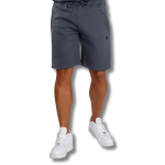 Venum Silent Power Cotton Short - Navy Blue