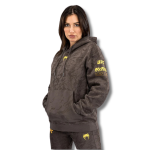 UFC Fusion by Venum Authentic Fight Week Women’s Pullover Hoodie - Earthen Brown