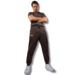 UFC Fusion by Venum Authentic Fight Week Men’s Cotton Pant - Earthen Brown