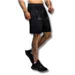 Venum G-Fit Air Men's Training Shorts - Deep Black/Desert Sand