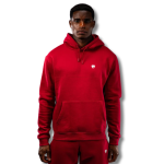 Venum Silent Power Hoodie - Cherry Red