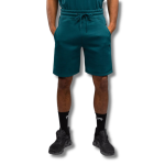 Venum Silent Power Cotton Shorts - Paon Green