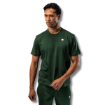 Venum Silent Power T-Shirt - Forest Green