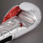 Venum Giant 3.0 Boxing gloves - Red/Silver - Special Edition - Image 4
