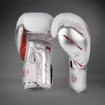 Venum Giant 3.0 Boxing gloves - Red/Silver - Special Edition - Image 2