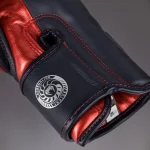Venum Giant 3.0 Boxing gloves - Navy Blue/Red - Special Edition - Image 4