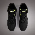 Venum Training Camp 4.0 Wrestling Shoes - Black/Neon Green - Image 6