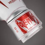 Venum Giant 3.0 Boxing gloves - Red/Silver - Special Edition - Image 3