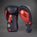 Venum Giant 3.0 Boxing gloves - Navy Blue/Red - Special Edition - Image 2