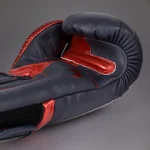 Venum Giant 3.0 Boxing gloves - Navy Blue/Red - Special Edition - Image 5