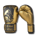 Venum x Assassin's Creed Shadows Boxing Gloves - Black/Gold
