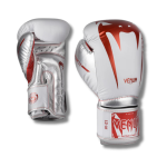 Venum Giant 3.0 Boxing gloves - Red/Silver - Special Edition